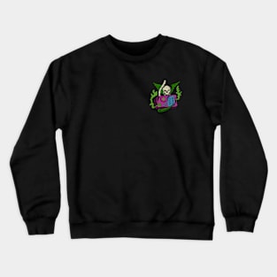 Game Over! Crewneck Sweatshirt